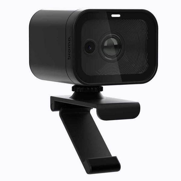 Biamp Vidi 280 4K Conferencing Camera with dual 50 MP & 8 MP image sensors, 120º HFoV, with 5-mic array - 910.1981.900