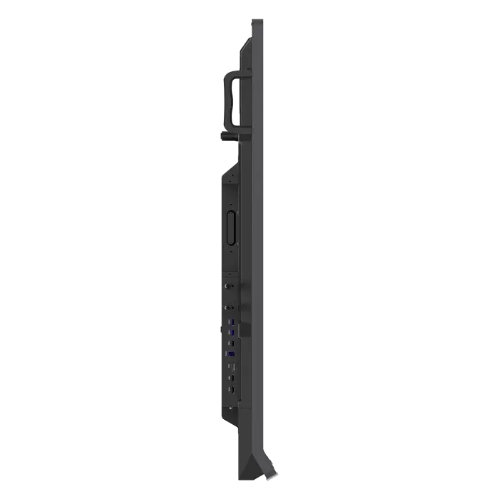 Viewsonic IFP6552-1TAA 65" ViewBoard 4K Ultra HD Interactive Flat Panel Display with integrated microphone and USB-C