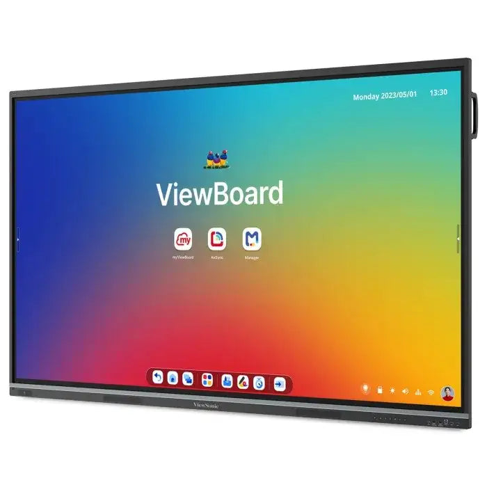 Viewsonic IFP7551 75" ViewBoard Collaboration Display