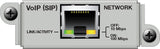 Symetrix 80-0066 2 Line Analog Telephone Card control Symetrix
