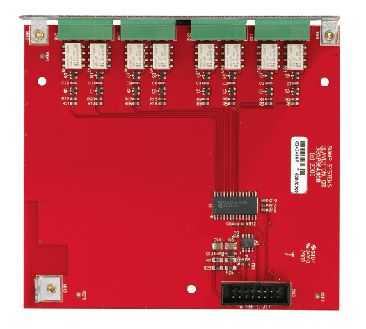 Biamp Vocia PARM-1 VA-8600 Page active relay module - 901.0269.900