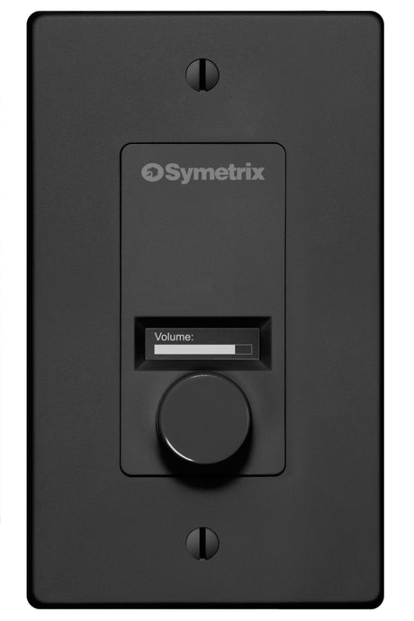 Symetrix 80-0176 W4, Black, US Standard control Symetrix