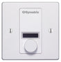 Symetrix 80-0184 W1, White, Euro control Symetrix