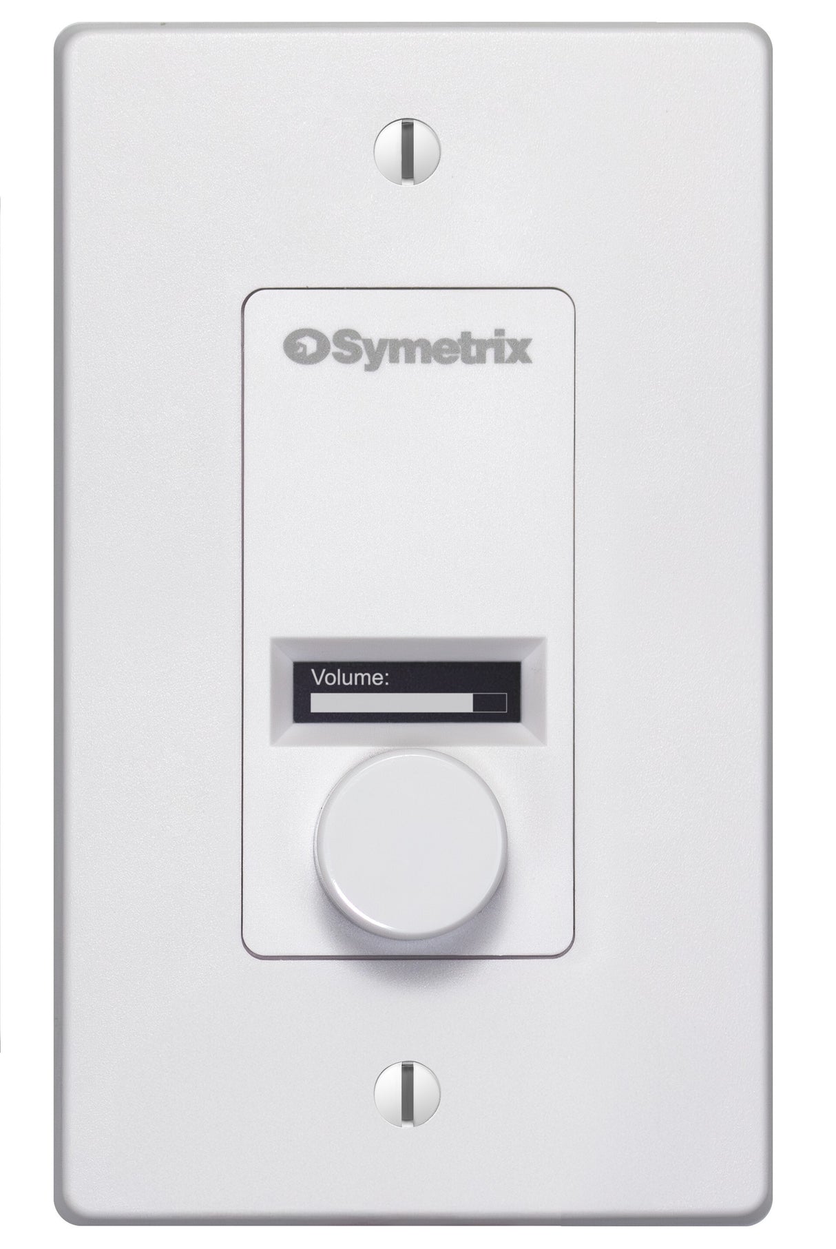Symetrix 80-0175 W1, White, US Standard control Symetrix