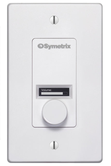 Symetrix 80-0173 W2, White, US Standard control Symetrix