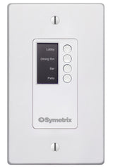 Symetrix 80-0173 W2, White, US Standard control Symetrix