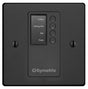 Symetrix 80-0181 W2, Black, Euro control Symetrix