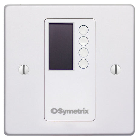 Symetrix 80-0173 W2, White, US Standard control Symetrix