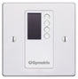 Symetrix 80-0182 W2, White, Euro control Symetrix