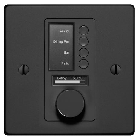 Symetrix 80-0170 W3, Black, US Standard control Symetrix