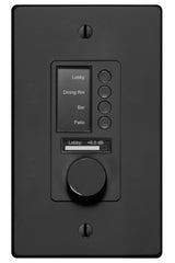 Symetrix 80-0172 W2, Black, US Standard control Symetrix
