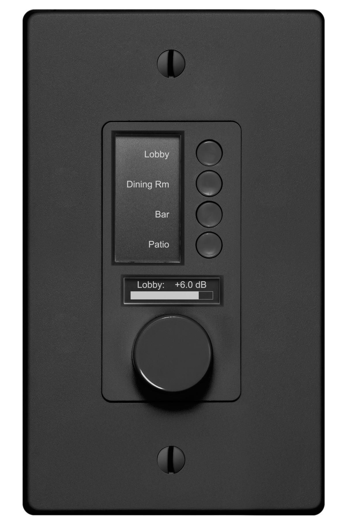 Symetrix 80-0176 W4, Black, US Standard control Symetrix