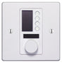 Symetrix 80-0180 W3, White, Euro control Symetrix
