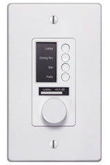 Symetrix 80-0177 W4, White, US Standard control Symetrix