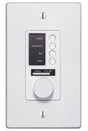 Symetrix 80-0171 W3, White, US Standard control Symetrix