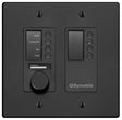 Symetrix 80-0176 W4, Black, US Standard control Symetrix