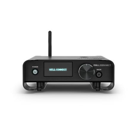 CHAUVET Professional WELL CONNECT - Front