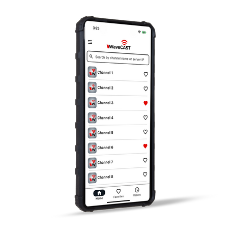 Williams AV WF R2-00 – WAV Pro Wi-Fi Assistive Listening Receiver Wi-Fi Audio Williams AV