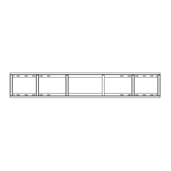 LG WM-L1560S – Wall Mount For 110UM5K-B Accessories LG Electronics