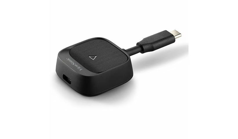 ViewSonic WPD-900 Wireless Screen Casting Kit with 1080p Full HD, Miracast, and AirPlay Support, USB-C, HDMI, and USB