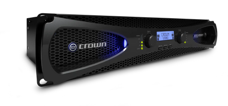 Crown XLS 1002 – 2-Channel 350W DriveCore Power Amplifier Power Amplifiers Crown