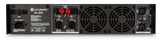 Crown XLi 800 – 2-Channel 300W Power Amplifier - rear