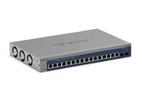 NETGEAR XS516TM front-left