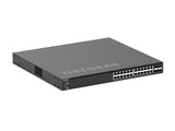 Netgear M4350-24X4V 24x10G/Multi-Gig PoE+ Fully Managed Switch - XSM4328CV-100NES