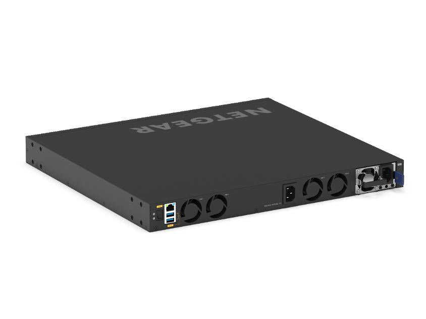 Netgear M4350-24X4V 24x10G/Multi-Gig PoE+ Fully Managed Switch - XSM4328CV-100NES
