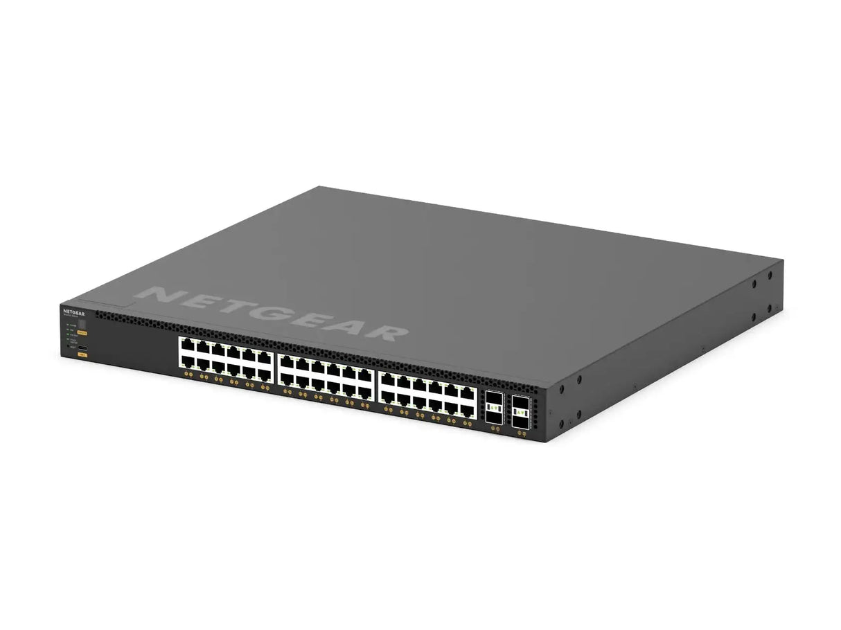 Netgear XSM4340CV-100NES
M4350-36X4V MANAGED SWITCH - Creation Networks