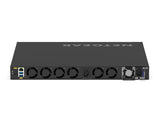 Netgear M4350-32F8V 32xSFP+ and 8xSFP28 25G Fully Managed Switch (TAA compliant) - XSM4340FV-TAANES