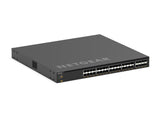 Netgear M4350-32F8V 32xSFP+ and 8xSFP28 25G Fully Managed Switch (TAA compliant) - XSM4340FV-TAANES