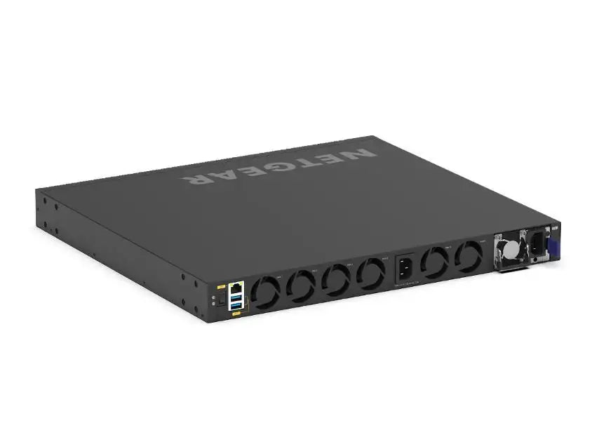 Netgear XSM4340FV-100NES
M4350-32F8V MANAGED SWITCH - Creation Networks