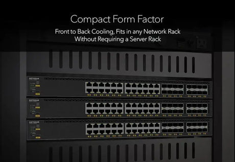 Netgear XSM4340V-100NES - Creation Networks