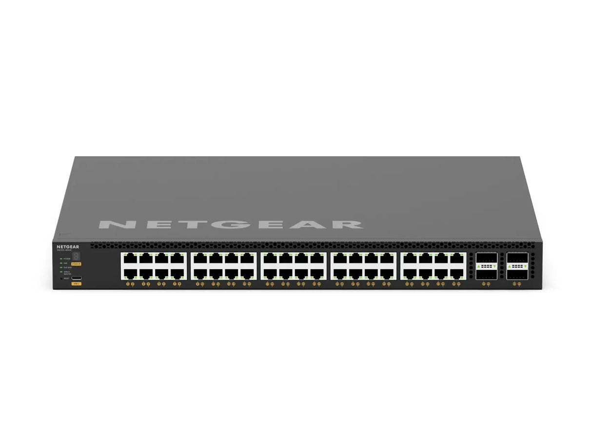Netgear XSM4344C-100NES
M4350-40X4C MANAGED SWITCH - Creation Networks