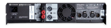 Crown XTi 6002 – 2-Channel 2100W Power Amplifier with DSP - rear