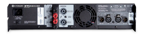 Crown XTi 6002 – 2-Channel 2100W Power Amplifier with DSP Power Amplifiers Crown