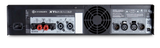 Crown XTi 1002 – 2-Channel 500W Power Amplifier with DSP - rear