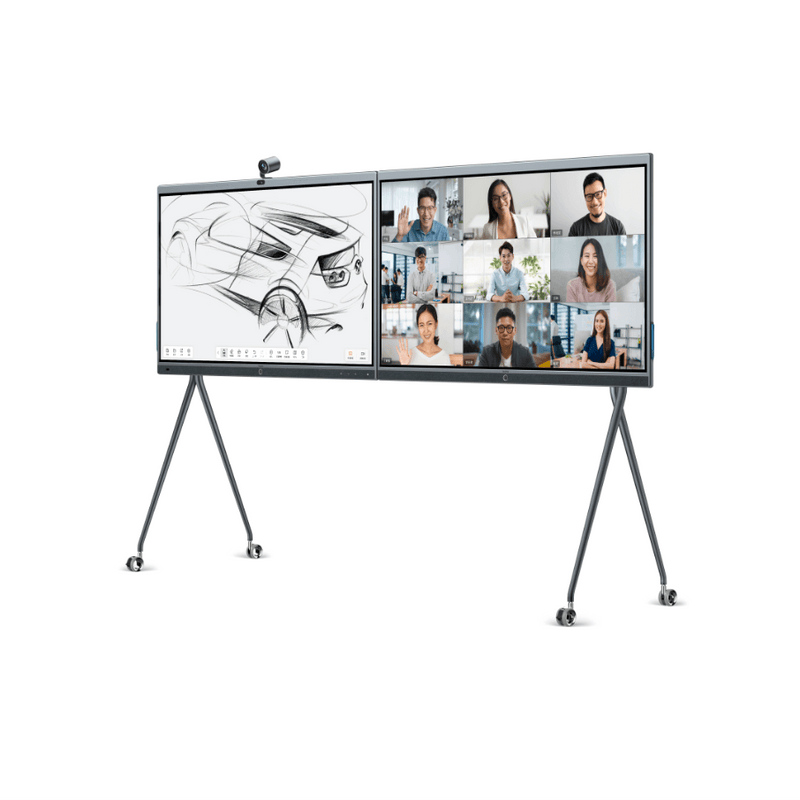 Yealink ETV86 Extended Touchscreen for MeetingBoard86