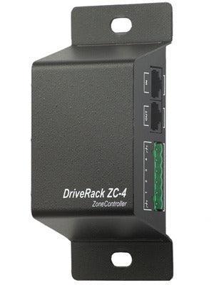 DBX ZC-4 Wall-Mounted Zone Controller - DBXZC4V