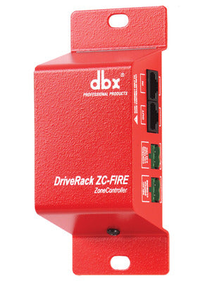 DBX ZC-FIRE ZonePRO Fire Safety Interface - DBXZCV-FIRE