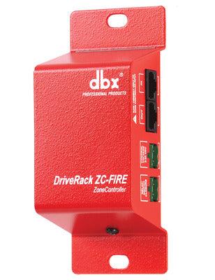 DBX ZC-FIRE ZonePRO Fire Safety Interface - DBXZCV-FIRE