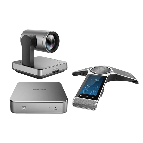 Yealink ZVC640-C0-A00 Native Zoom Rooms System for Medium Rooms (Discontinued)