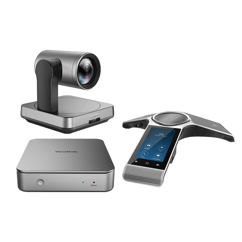 Yealink ZVC640-C0-A00 Native Zoom Rooms System for Medium Rooms