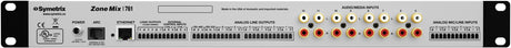 Symetrix 80-0070 Zone Mix 761 control Symetrix