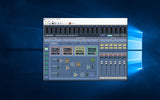 Symetrix 80-0070 Zone Mix 761 control Symetrix