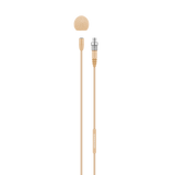 Sennheiser MKE Essential Omni Beige 3-pin close up