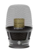 Sennheiser Neumann KK 205 black cutaway