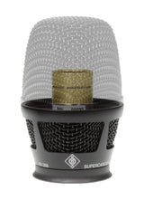 Neumann KK 205 BK – Supercardioid Capsule Module, Black Finish Microphone Accessories Neumann