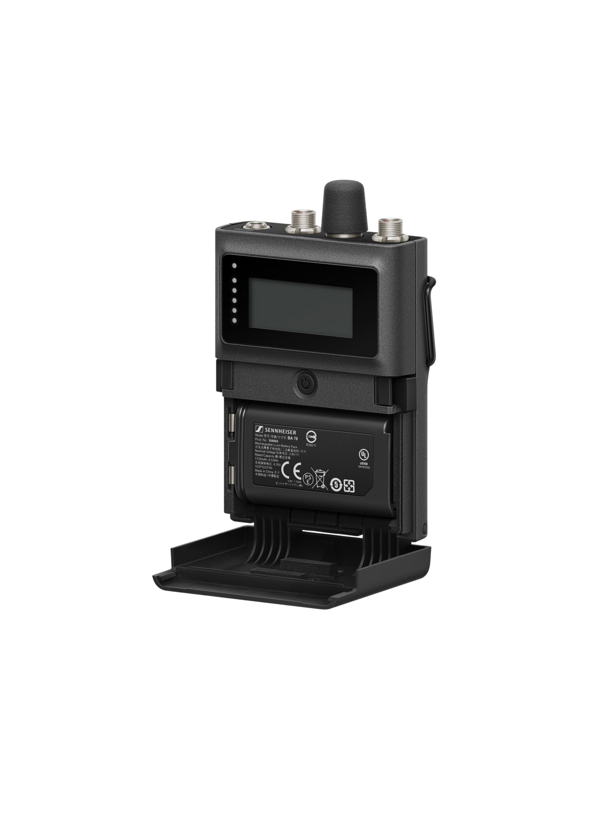 Sennheiser SPECTERA SEK isometric